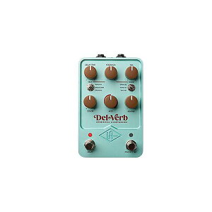 UNIVERSAL AUDIO ( jo[TI[fBI ) / UAFX Del-Verb Ambience Companionċx݃Z[