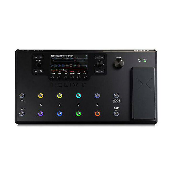 楽天市場】Line 6 ( ライン6 ) / Helix LT マルチエフェクター アンプ 