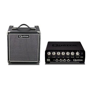Quilter ( NC^[ ) / 101-REVERB + BLOCKDOCK 10TC SETċx݃Z[