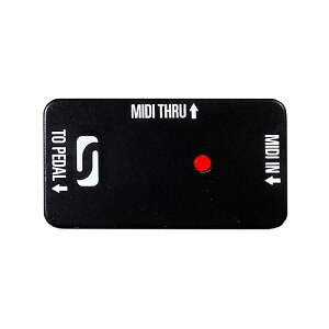 SOURCE AUDIO ( �\�[�X�I�[�f�B�I ) / SA168 MIDI Adapter�ċx�݃Z�[��