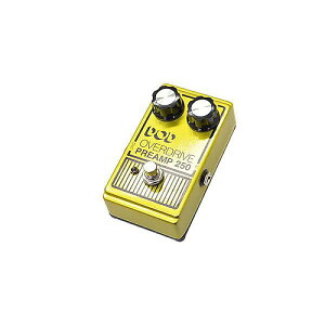 DOD ( �f�B�[�I�[�f�B�[ ) / Overdrive Preamp 250�ċx�݃Z�[��