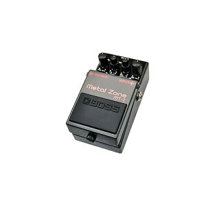 BOSS ( {X ) / MT-2 Metal Zone fBXg[Vċx݃Z[