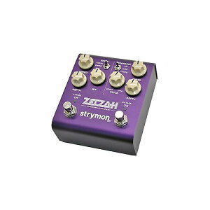 STRYMON ( �X�g���C���� ) / ZELZAH multidimensional phaser�ċx�݃Z�[��