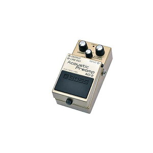 BOSS ( �{�X ) / AD-2 Acoustic Preamp�ċx�݃Z�[��
