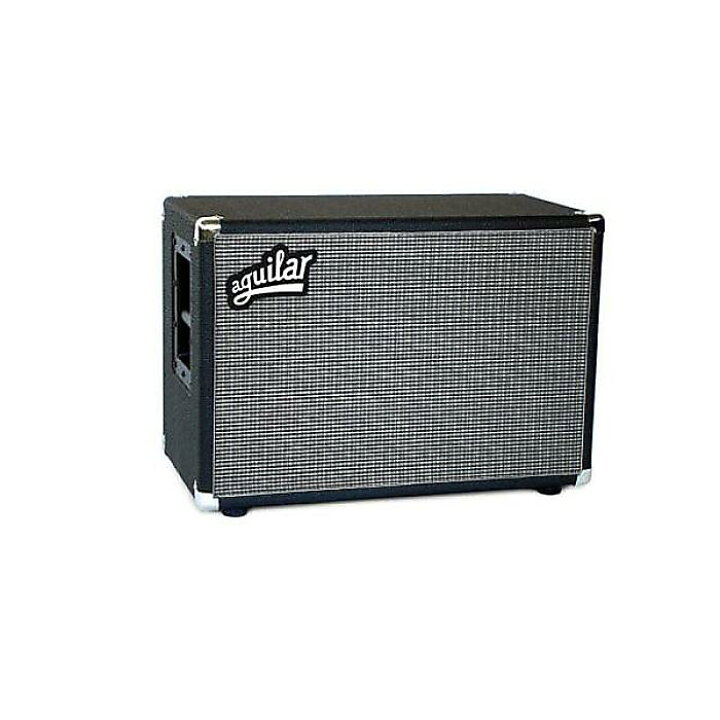 楽天市場】AGUILAR ( アギュラー ) / DB210 8ohm Blackハロウィーン 