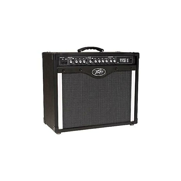 楽天市場】PEAVEY ( ピーヴィー ) / BANDIT 112 ギターコンボアンプ 