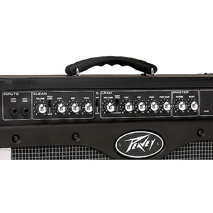 楽天市場】PEAVEY ( ピーヴィー ) / BANDIT 112 ギターコンボアンプ 