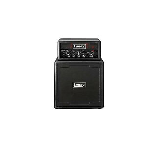Laney ( ���C�j�[ ) / MINISTACK-IRON�@�d�r�쓮�M�^�[�A���v�ċx�݃Z�[��