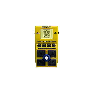 ZOOM ( Y[ ) / MS-200D+ MULTISTOMPċx݃Z[