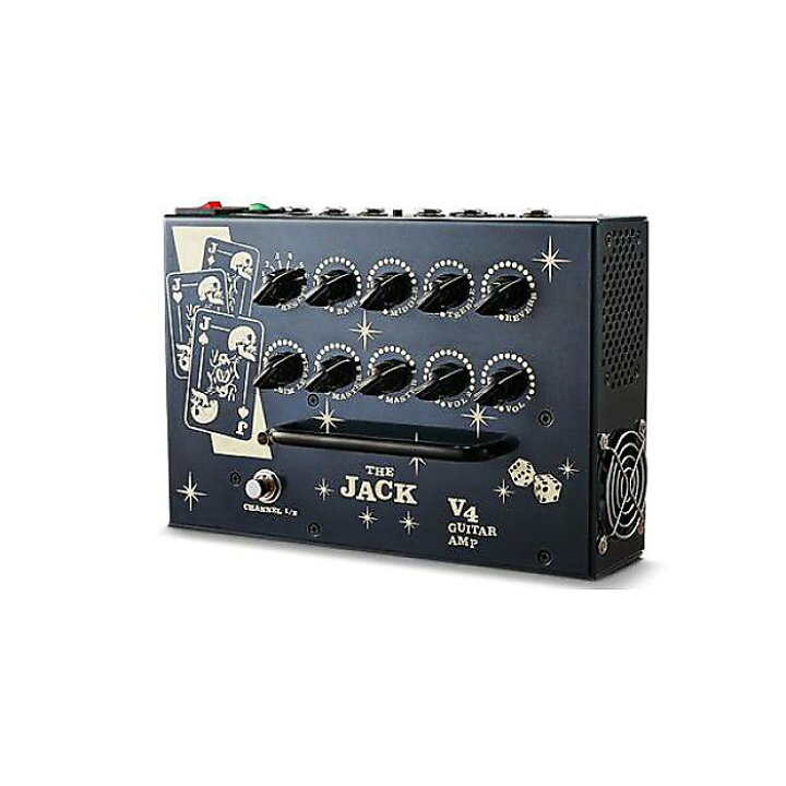 楽天市場】Victory Amps ( ビクトリーアンプ ) / V4 Jack Power Amp TN 