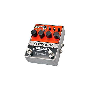 ELECTRO-HARMONIX ( �G���N�g���n�[���j�b�N�X ) / ATTACK DECAY�ċx�݃Z�[��