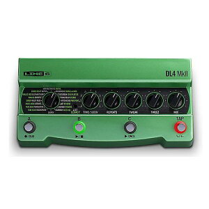 Line 6 ( C6 ) / DL4 MkII fBCEf?ċx݃Z[