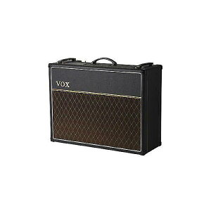 VOX ( ���H�b�N�X ) / AC30 CUSTOM (AC30C2)�@�M�^�[�R���{�A���v�ċx�݃Z�[��