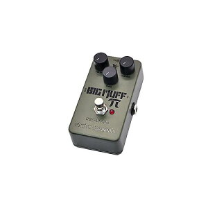 ELECTRO-HARMONIX ( �G���N�g���n�[���j�b�N�X ) / GREEN RUSSIAN BIG MUFF Pi �f�B�X�g�[�V����/�t�@�Y�ċx�݃Z�[��