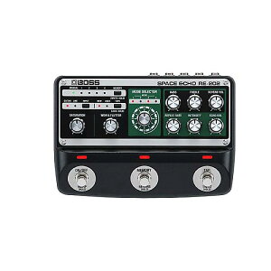 BOSS ( �{�X ) / RE-202 Space Echo�ċx�݃Z�[��