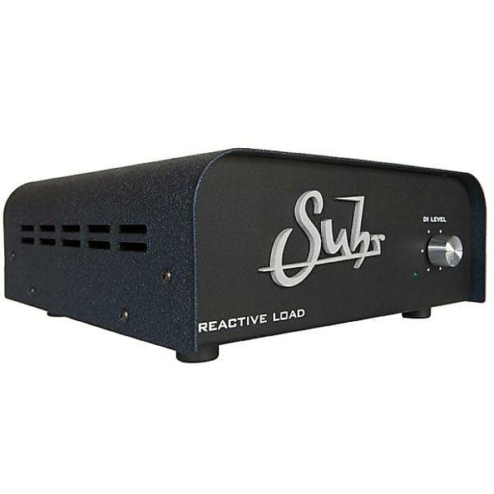 楽天市場】SUHR ( サー ) / Reactive Load夏休みセール : ミュージック 