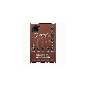 L.R.Baggs ( GA[obNX ) / Para Acoustic D.I. ARMp_CNg{bNXċx݃Z[