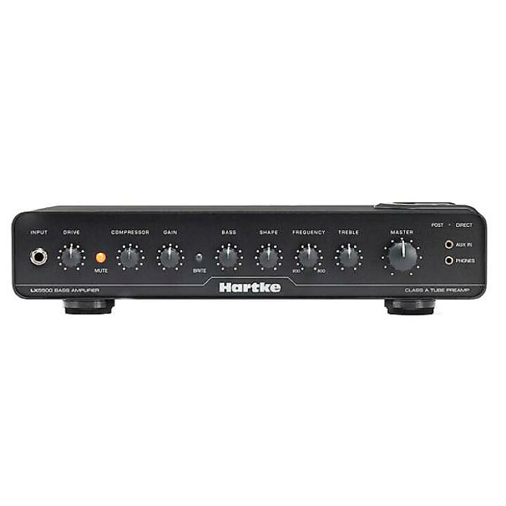 楽天市場】HARTKE ( ハートキー ) / LX5500 ベースアンプヘッド夏休み 