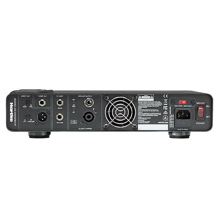楽天市場】HARTKE ( ハートキー ) / LX5500 ベースアンプヘッド 