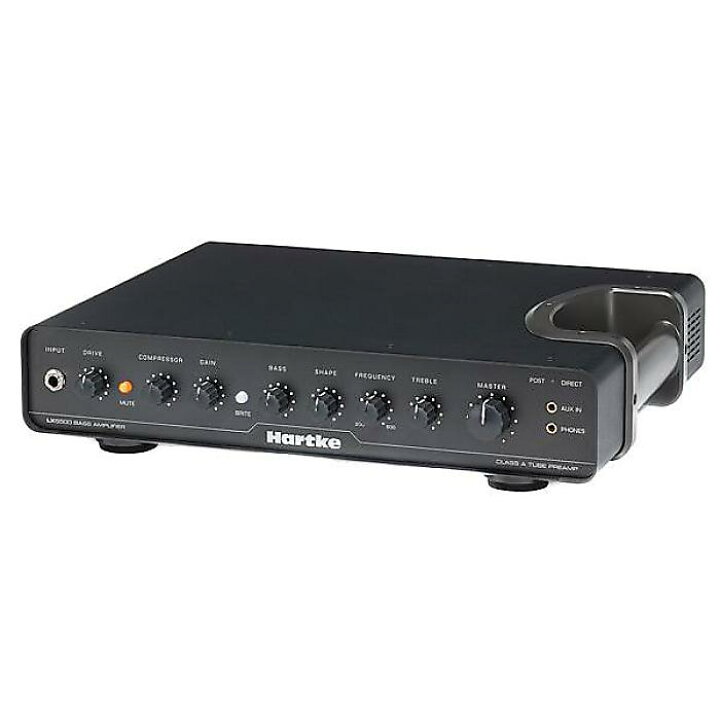 楽天市場】HARTKE ( ハートキー ) / LX5500 ベースアンプヘッド夏休み 