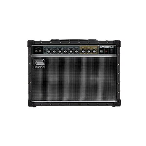 ROLAND ( ���[�����h ) / JC-40 �M�^�[�R���{�A���v�ċx�݃Z�[��