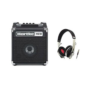 HARTKE ( �n�[�g�L�[ ) / HD15 + CPH3000 BLACK�ċx�݃Z�[��
