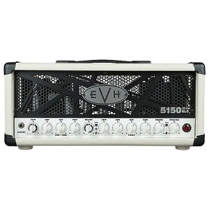 EVH ( �C�[�u�C�G�C�` ) / 5150III 50W 6L6 HEAD Ivory JP100V�d�l�ċx�݃Z�[��