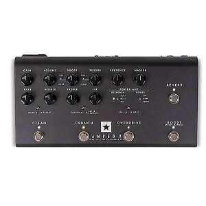 BLACKSTAR ( �u���b�N�X�^�[ ) / DEPT.10 AMPED 3 100W�y�_���E�A���v�ċx�݃Z�[��