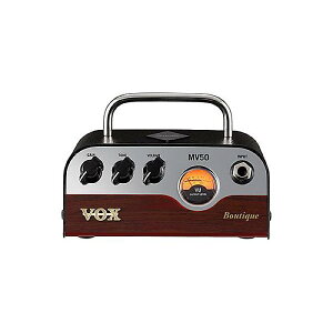 VOX ( HbNX ) / MV50-BQ Boutique M^[Avwbhċx݃Z[