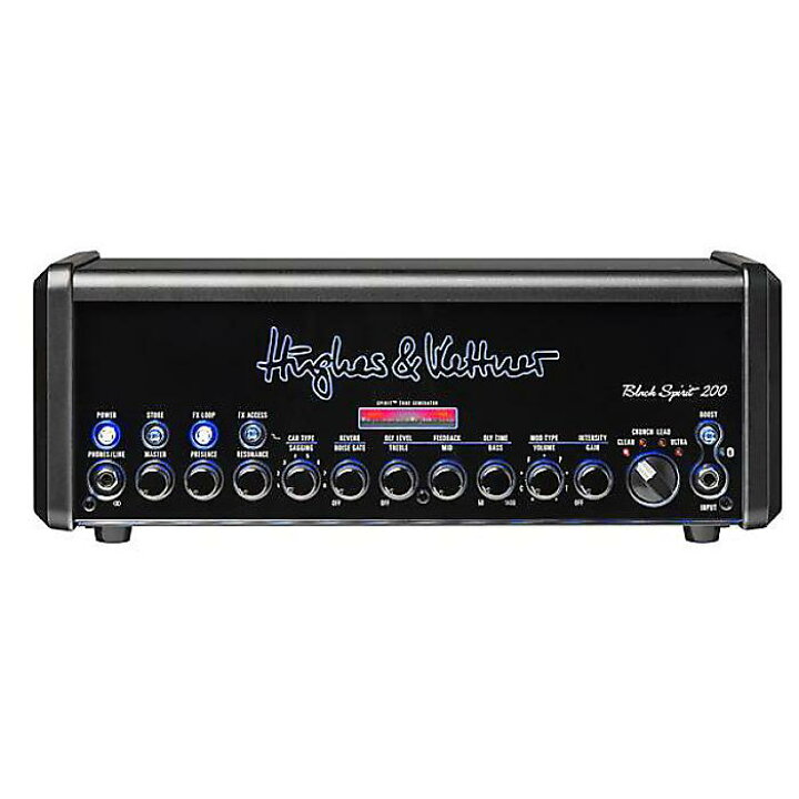 楽天市場】Hughes＆Kettner ( ヒュースアンドケトナー ) / Black  