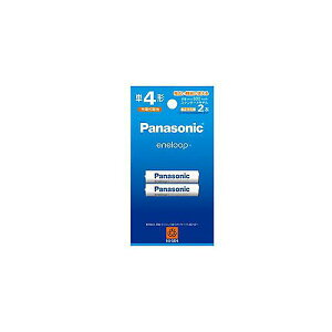 PANASONIC ( �p�i�\�j�b�N ) / �P4�`�j�b�P�����f�d�r �G�l���[�v �X�^���_�[�h 2�{�p�b�N�ċx�݃Z�[��