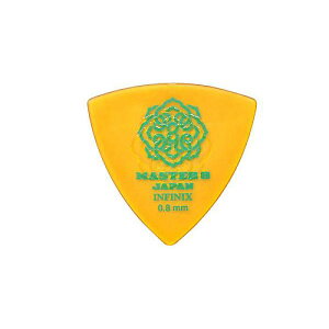 MASTER 8 JAPAN ( �}�X�^�[�G�C�g�W���p�� ) / INFINIX HARD POLISH TRIANGLE - 0.8mm [IFHPR-TR080]�y���ז���z�ċx�X�y�V����