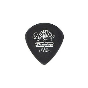 JIM DUNLOP ( �W���_�����b�v ) / TORTEX PITCH BLACK JAZZ III GUITAR PICK 1.14�ċx�݃Z�[��