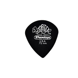 JIM DUNLOP ( �W���_�����b�v ) / TORTEX PITCH BLACK JAZZ III GUITAR PICK 0.73�ċx�݃Z�[��