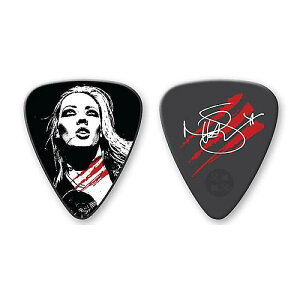 GROVER ALLMAN ( O[o[I[} ) / Pick NITA STRAUSS Blackċx݃Z[