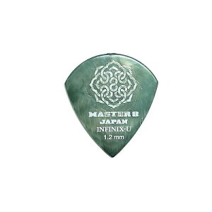 MASTER 8 JAPAN ( �}�X�^�[�G�C�g�W���p�� ) / INFINIX-U JAZZ type with Hard Grip 1.20mm�ċx�݃Z�[��
