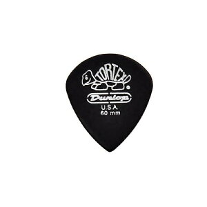 JIM DUNLOP ( �W���_�����b�v ) / TORTEX PITCH BLACK JAZZ III GUITAR PICK 0.60�ċx�݃Z�[��