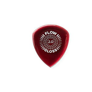 JIM DUNLOP ( �W���_�����b�v ) / FLOW GLOSS PICK 2.0MM�ċx�݃Z�[��