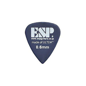 ESP ( イーエスピー ) / PT-PSU06 B ギターピック夏休みセール