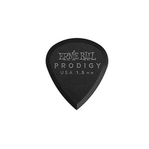 ERNIE BALL ( A[j[E{[ ) / Prodigy Pick Black Mini 1.50mmċx݃Z[