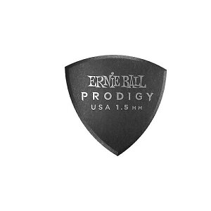 ERNIE BALL ( A[j[E{[ ) / Prodigy Picks 1.5mm Black Large Shield EB9332ċx݃Z[