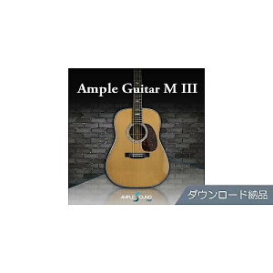 AMPLE SOUND ( AvTEh ) / AMPLE GUITAR M IIIċx݃Z[