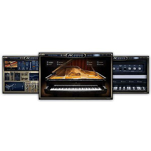 XLN AUDIO ( GbNXGGkI[fBI ) / Addictive Keys: Trio Bundle@ȈՃpbP[Wŉċx݃Z[