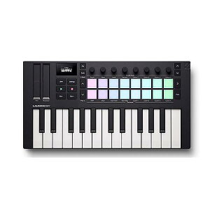 NOVATION ( mx[V ) / Launchkey Mini 25 MK4 USB-MIDIL[{[hċx݃Z[