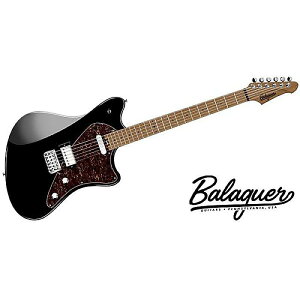 Balaguer Guitars ( �o���Q�[���E�M�^�[�Y ) / ST Espada, Gloss Black�ċx�݃Z�[��