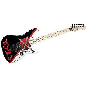 CHARVEL ( シャーベル ) / Warren DeMartini Signature San Dimas Cross Swords夏休みセール