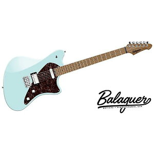 Balaguer Guitars ( バラゲール・ギターズ ) / ST Espada, Gloss Pastel Blue夏休みセール