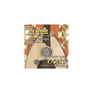 La Bella ( ���x�� ) / OU80 Oud, Turkish Tuning�ċx�X�y�V����