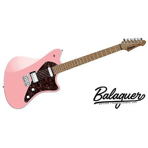 Balaguer Guitars ( �o���Q�[���E�M�^�[�Y ) / ST Espada, Gloss Pastel Pink�ċx�݃Z�[��