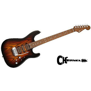 CHARVEL ( シャーベル ) / Guthrie Govan Signature MJ San Dimas SD24 CM 3T Sunburst夏休みセール